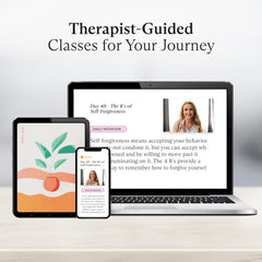 Switch Research Self-Love Journal gratitude practice page supports daily appreciation