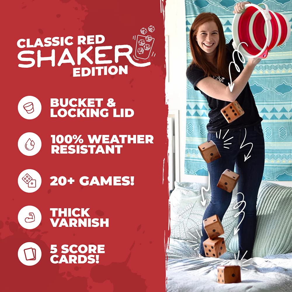 SWOOC large score cards laminated for durable yard game use.