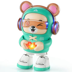 SXJ bear packaging image showing a ready-to-gift presentation