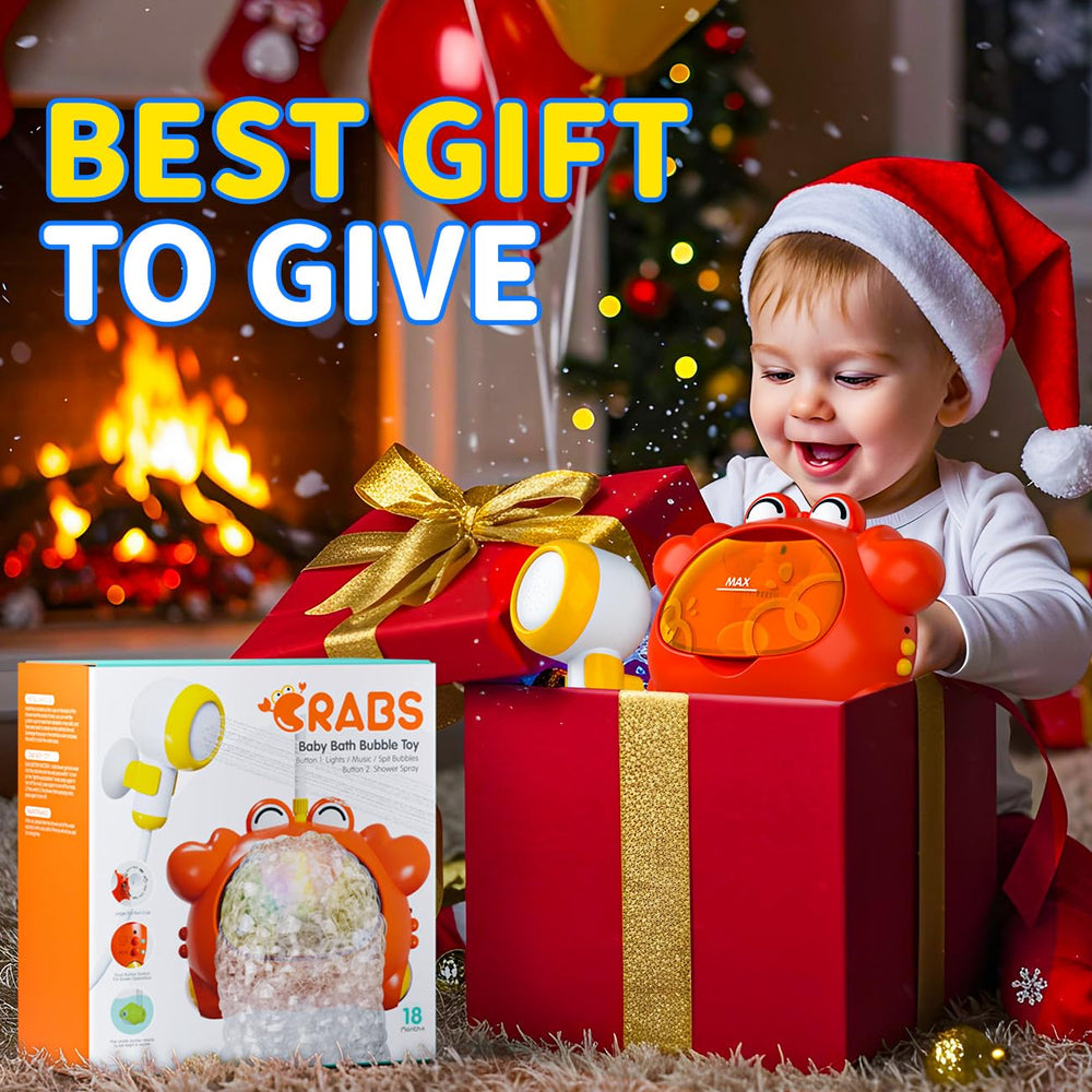 SYHLN toddler gift idea bath toy brings fun and function to baths