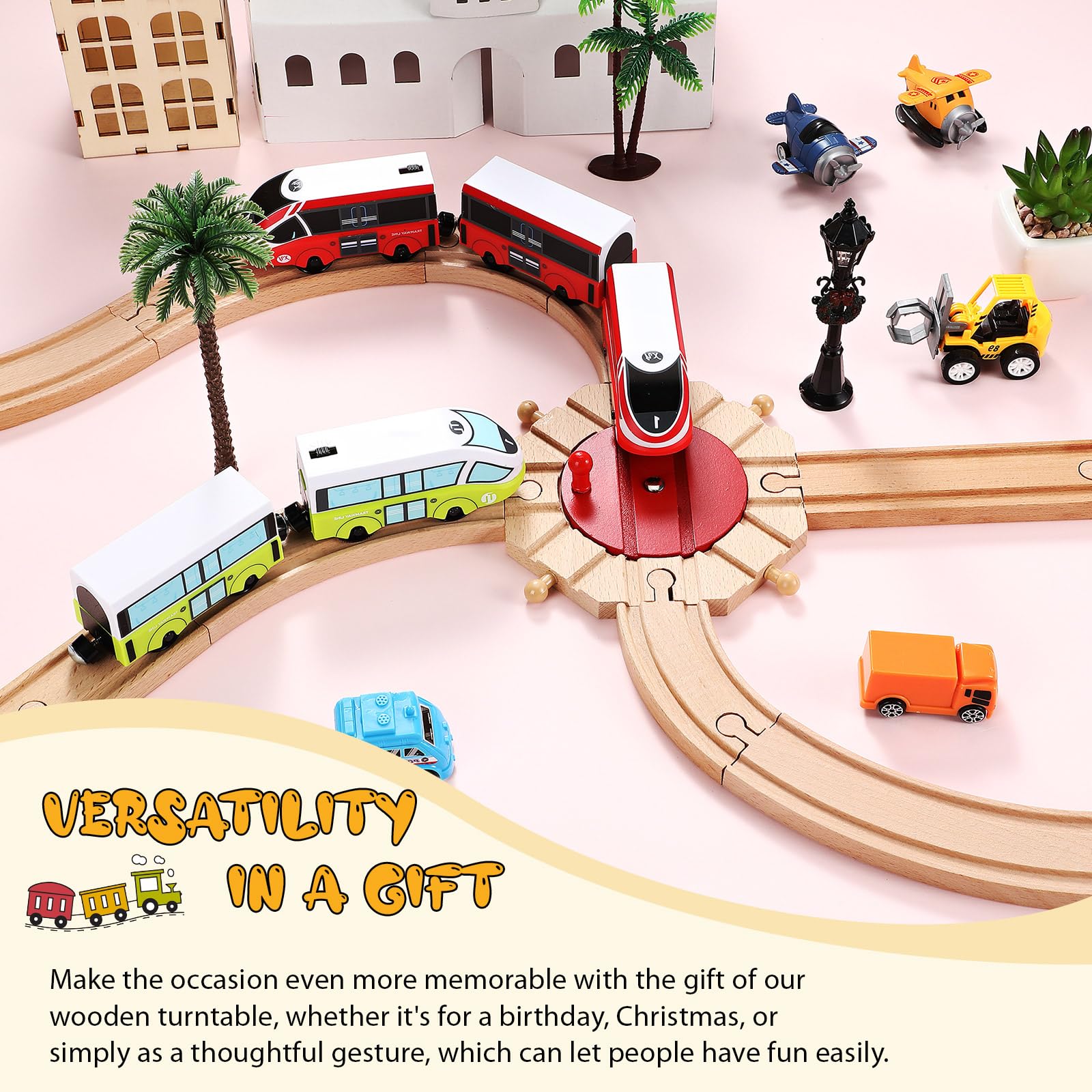 Syhood gift for young train enthusiasts ideal for holidays and birthdays