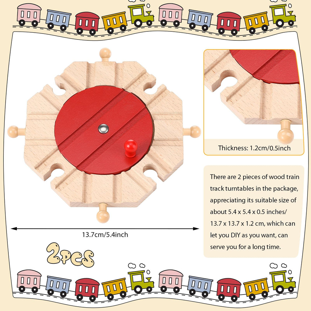 Syhood wooden train track expansion packs assembly demonstrates easy integration with existing sets