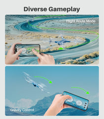 SYMA drone headless mode simplifies control for beginners