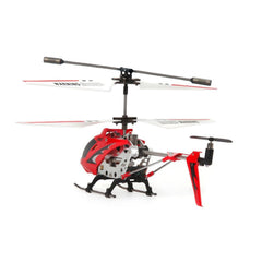 SYMA S107G compact palm-size design fits small spaces