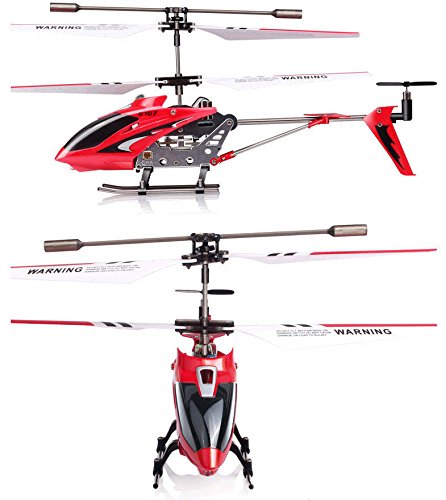 SYMA S107G spare tail blade for easy maintenance