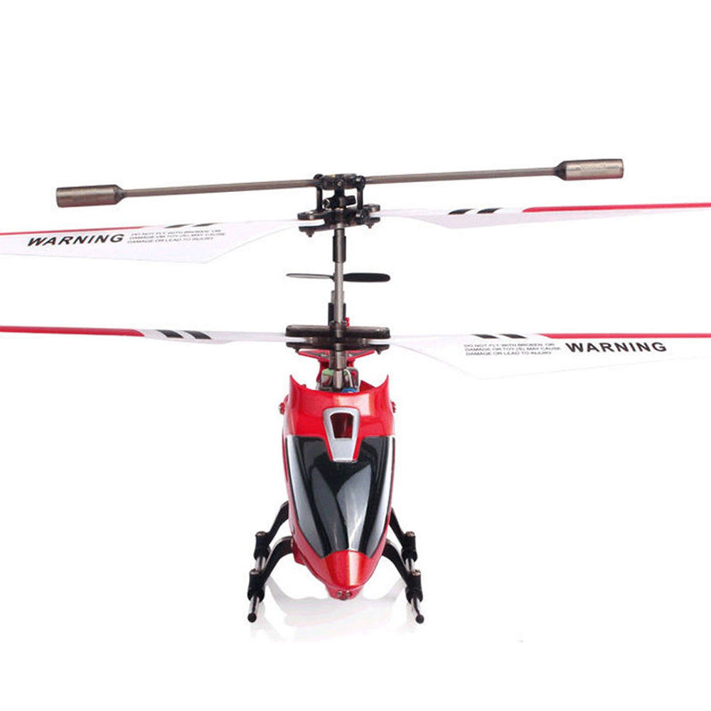SYMA S107G USB charger included for quick recharges