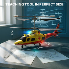 SYMA S53H eco-friendly Climate Pledge Friendly design