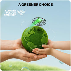 SYMA X660 gift-ready packaging makes a great present for kids and beginners.