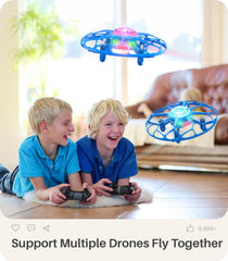 SYMA X660 lightweight design enables easy, portable flying.