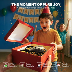 SYMA X990 hybrid design stands out as a unique gift.
