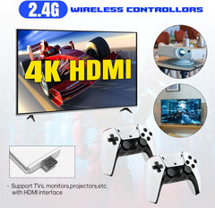 Symonloid preinstalled 128GB card ready for instant gaming