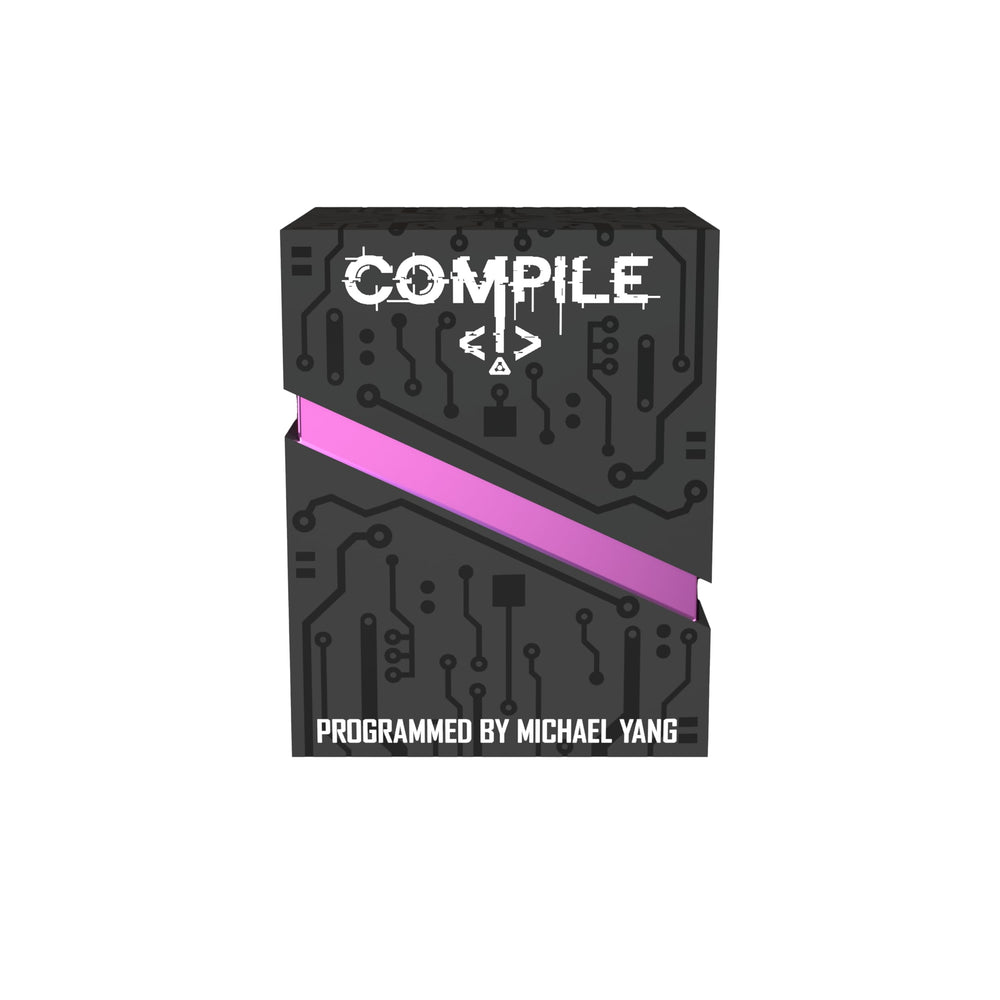 Synapses Games Compile Main 1 compact-box ready for travel-friendly play