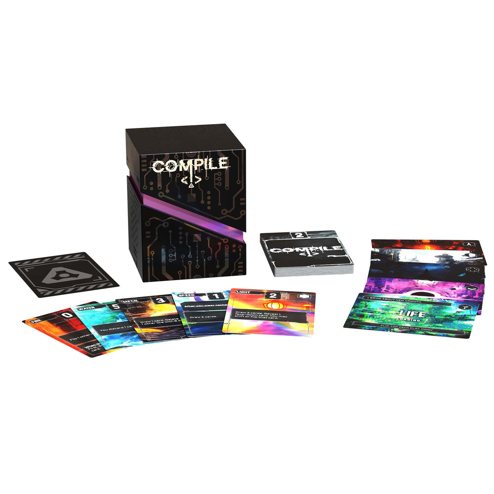 Synapses Games Compile Main 1 game-table captures compact setup for quick sessions