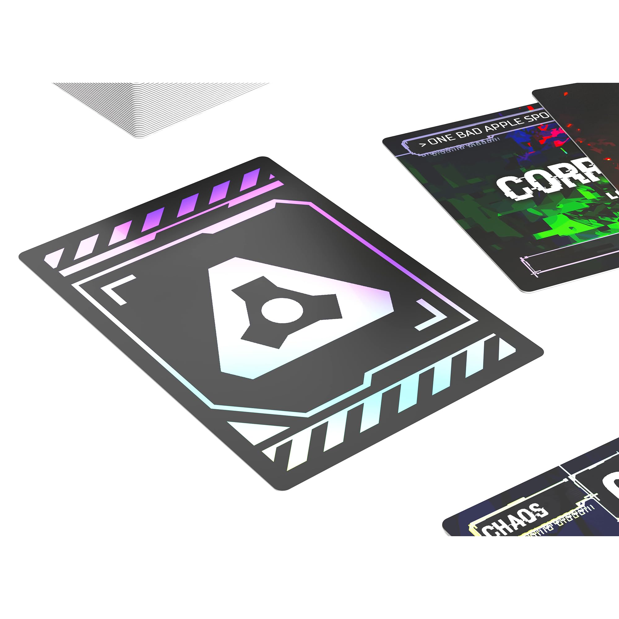 Synapses Games Compile: Main 2 — revealing cards adds tension and planning.
