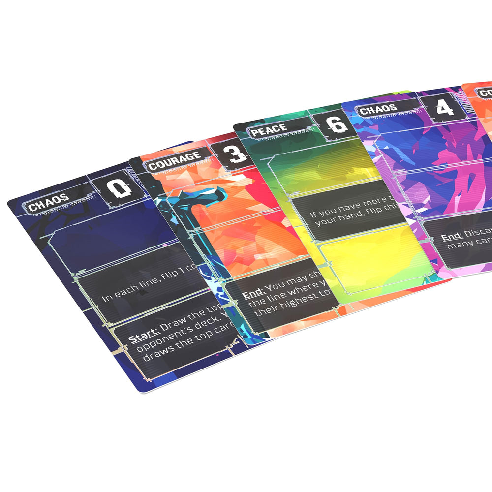 Synapses Games Compile: Main 2 — quick, twenty-minute rounds for repeated sessions.