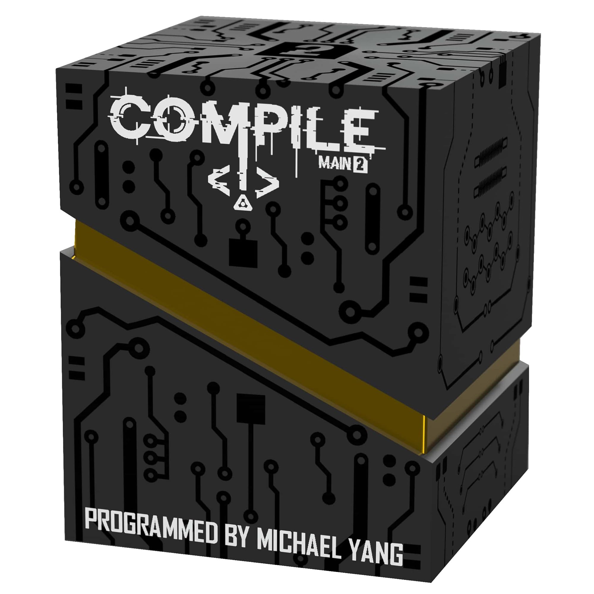 Synapses Games Compile: Main 2 — portable setup ideal for travel or cafes.