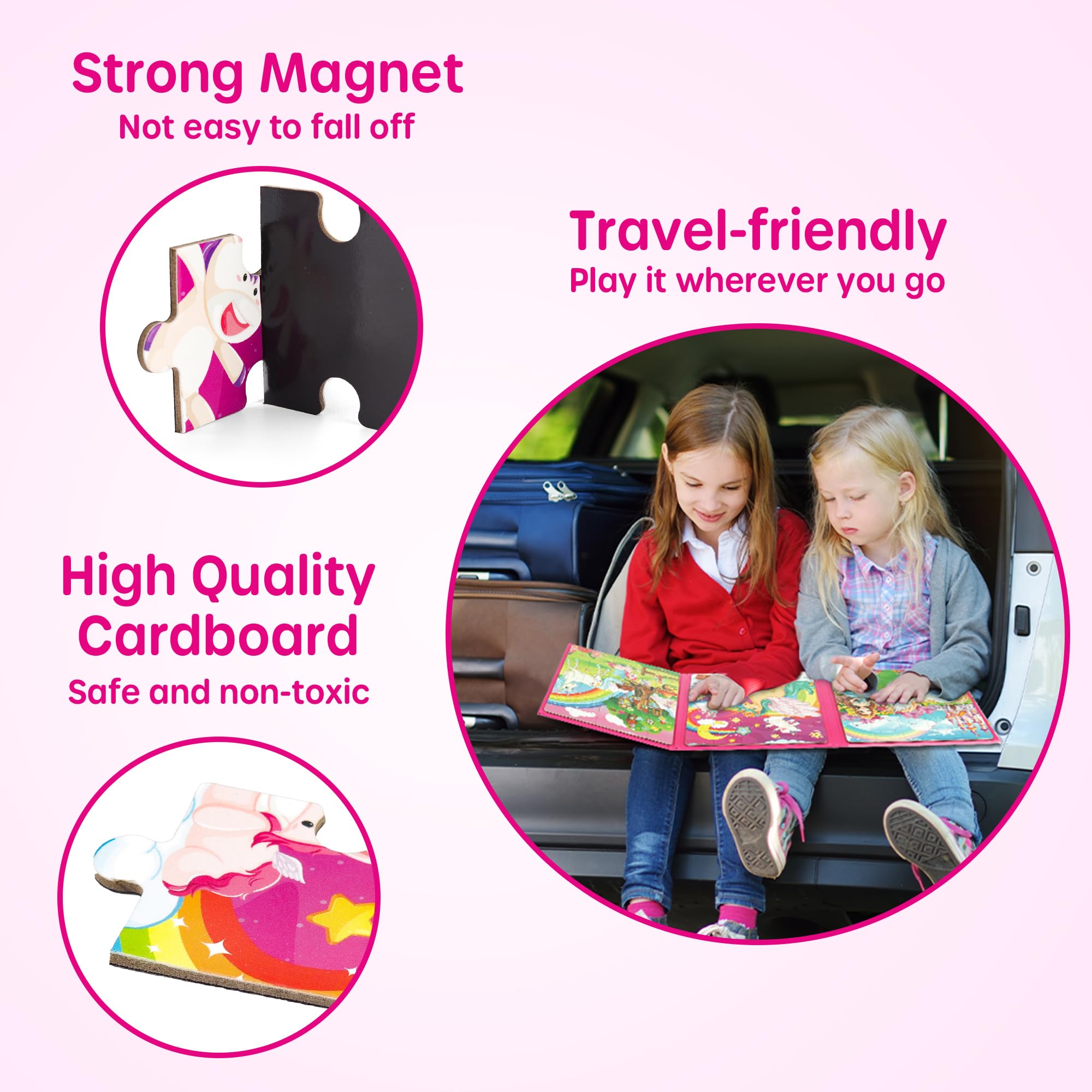 SYNARRY three 20-piece sets offer variety without overwhelming learners.