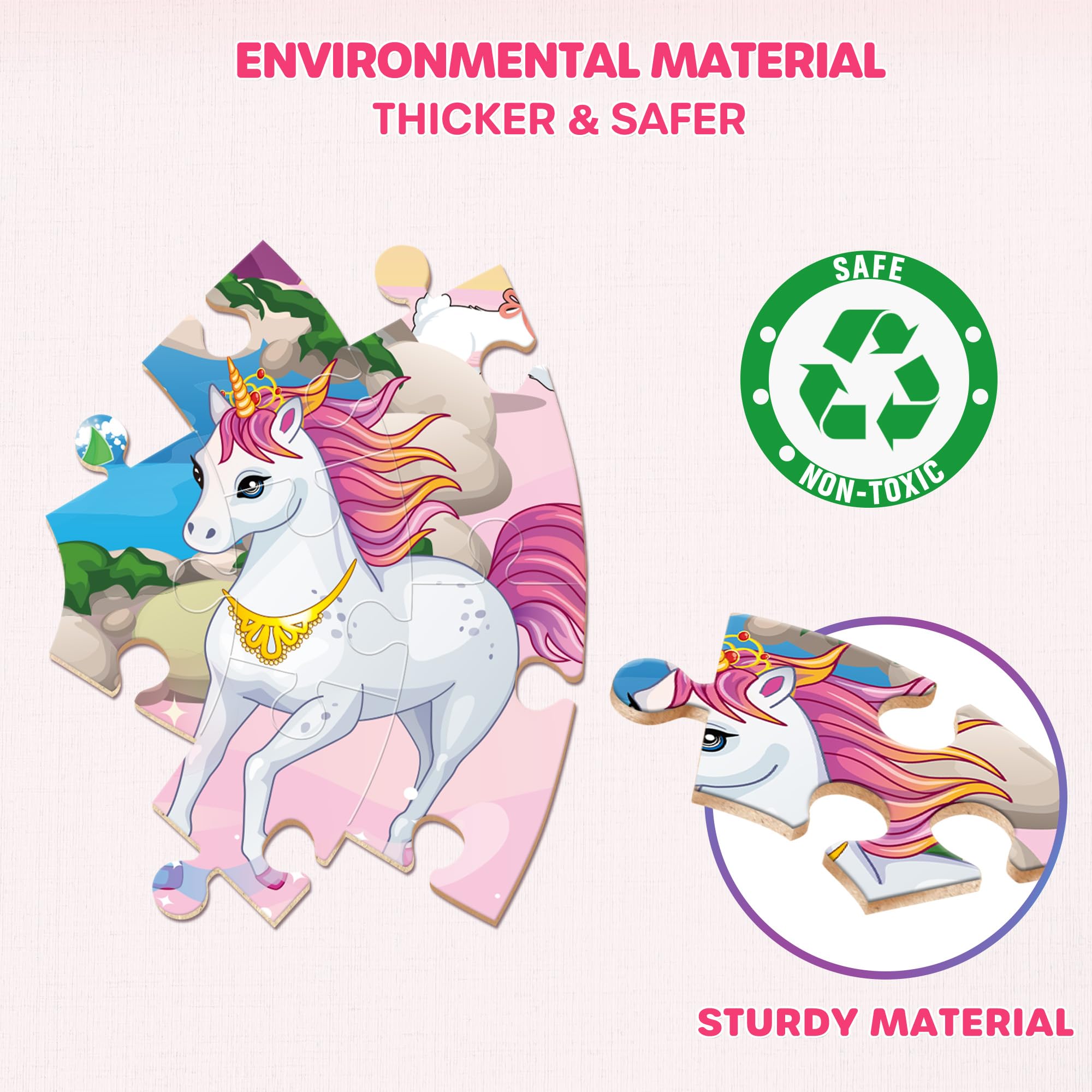 Synarry educational toy boosts creativity and problem-solving during play.