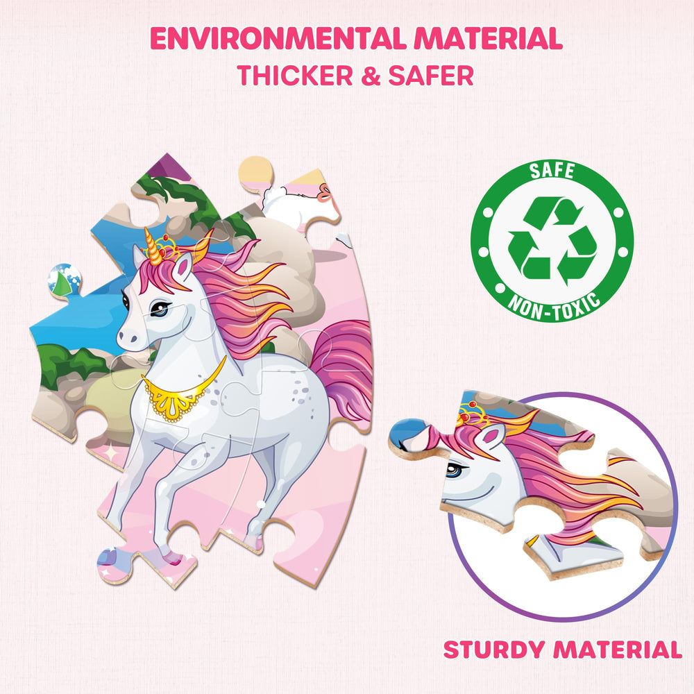 Synarry educational toy boosts creativity and problem-solving during play.