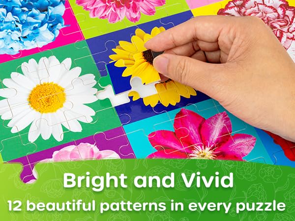 SYNARRY educational puzzle set fosters attention, memory, and coordination through play.