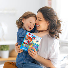 SYNARRY toddler travel activities reduce screen time during trips