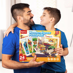 SYNARRY gift idea for toddlers ages 3–6.