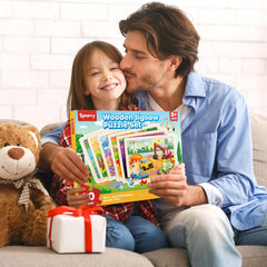 SYNARRY outer space puzzle theme invites curiosity and imaginative play.