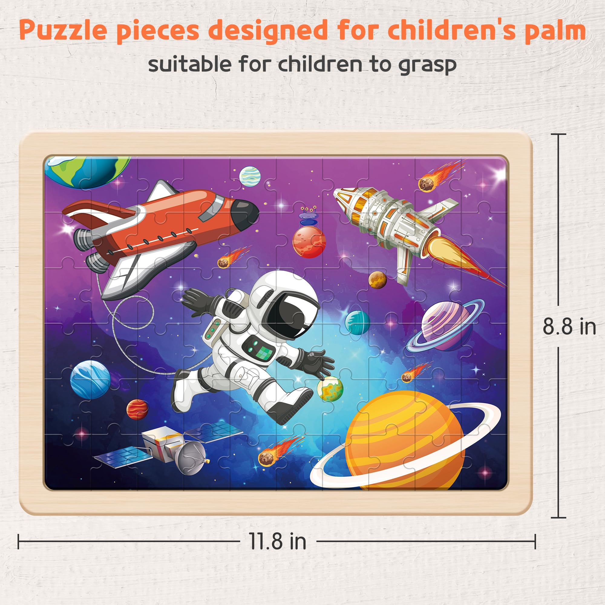 SYNARRY steppe animals puzzle theme sparks curiosity and storytelling.