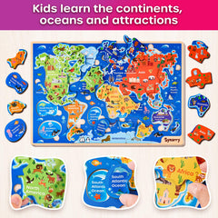 SYNARRY solar system puzzle sparks curiosity about planets with safe, interactive fun for ages 4–6.