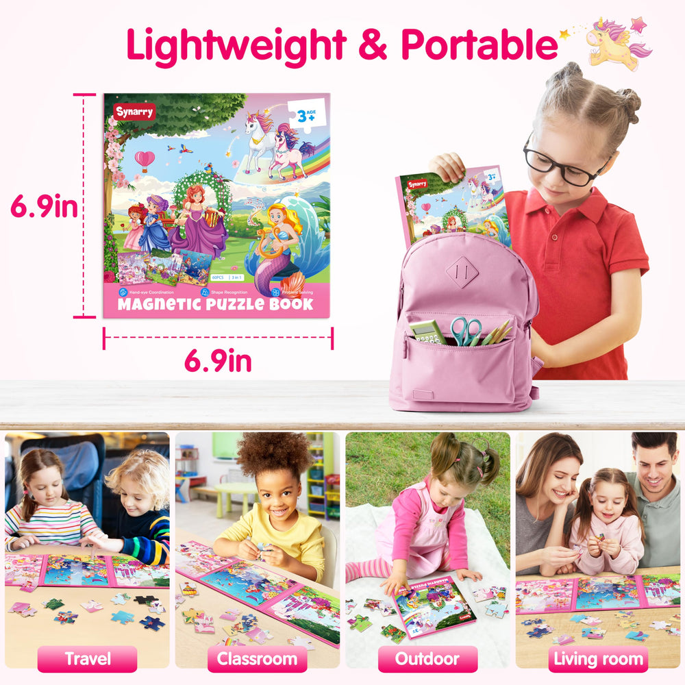 SYNARRY thickened cardboard with rounded edges for safety