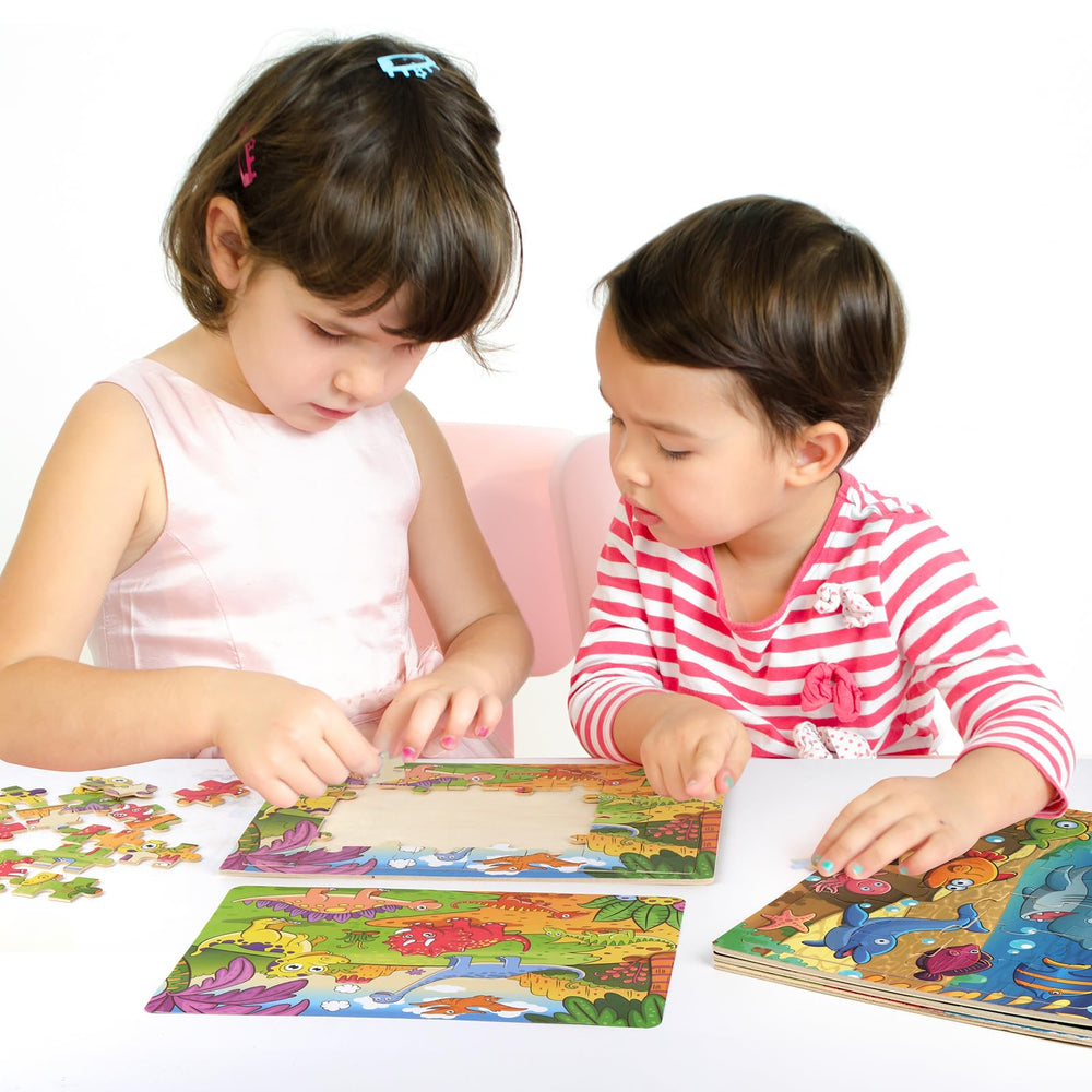 SYNARRY gift-ready puzzle set ideal for birthdays, Easter, and holidays