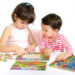 SYNARRY gift-ready puzzle set ideal for birthdays, Easter, and holidays