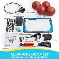 SYNCFUN safe rounded edges for worry-free play sessions