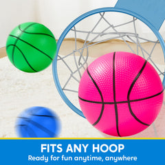 SYNCFUN indoor-outdoor use supports play anywhere.