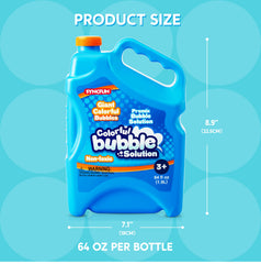 No mixing required SYNCFUN ready to use bubble solution