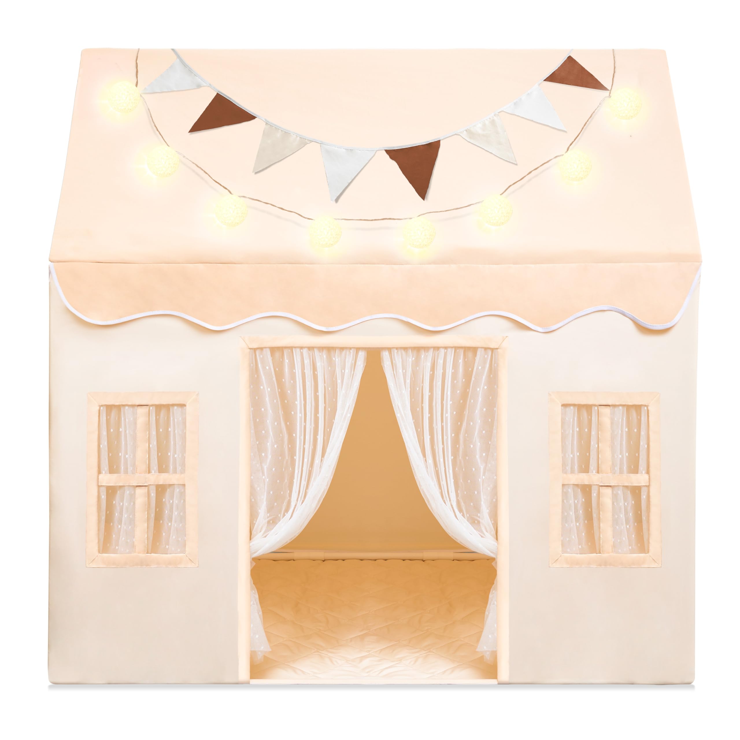 SYNCFUN Play Tent gift-ready design suitable for birthdays