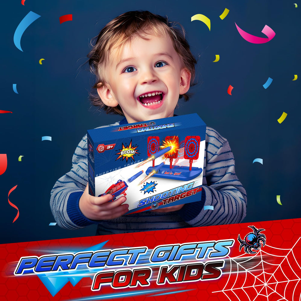 SYOKZEY safe, non-toxic design for ages 3 to 12