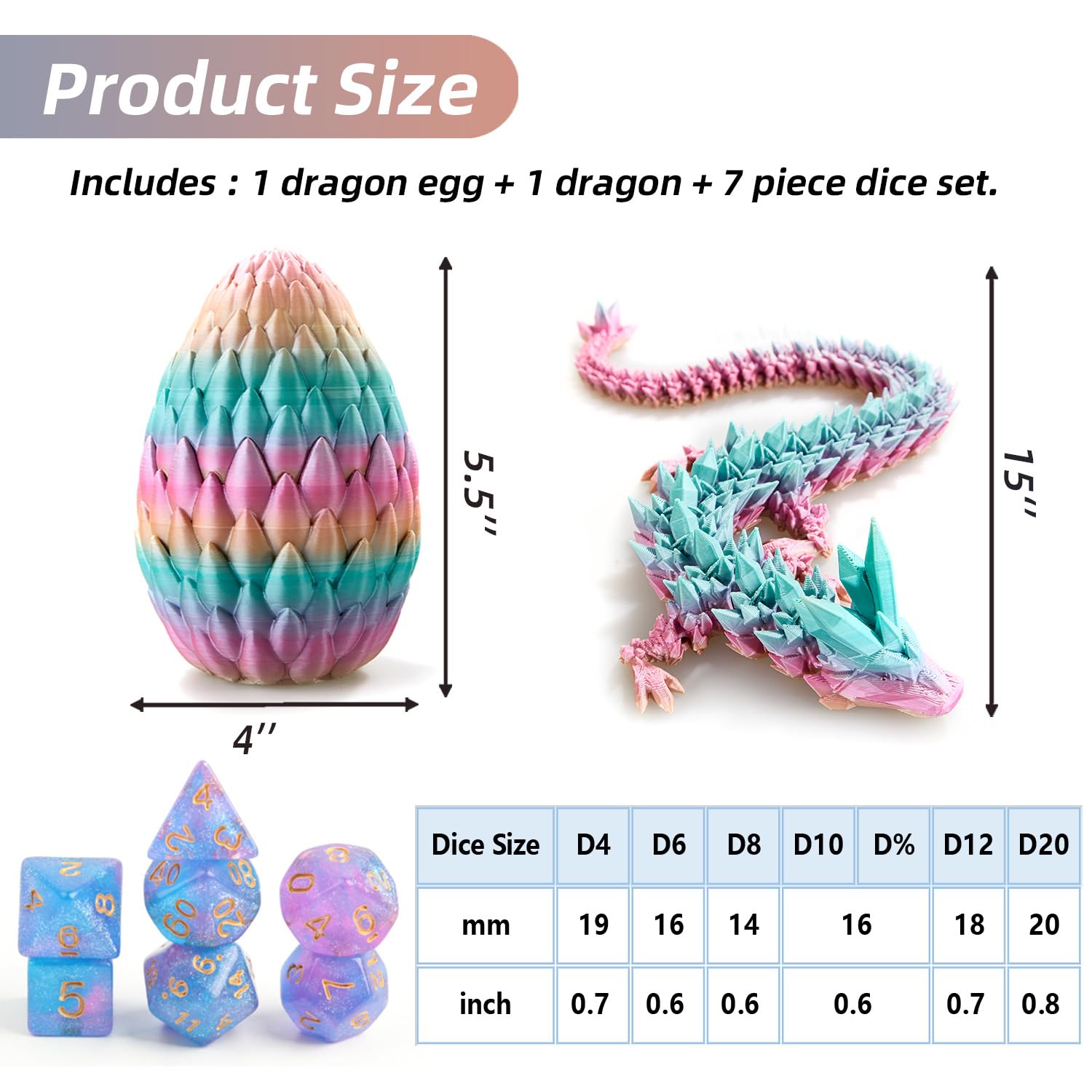 syouces dragon egg openable design with surprise inside