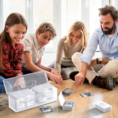 Sysdmno portable storage ideal for travel and events.
