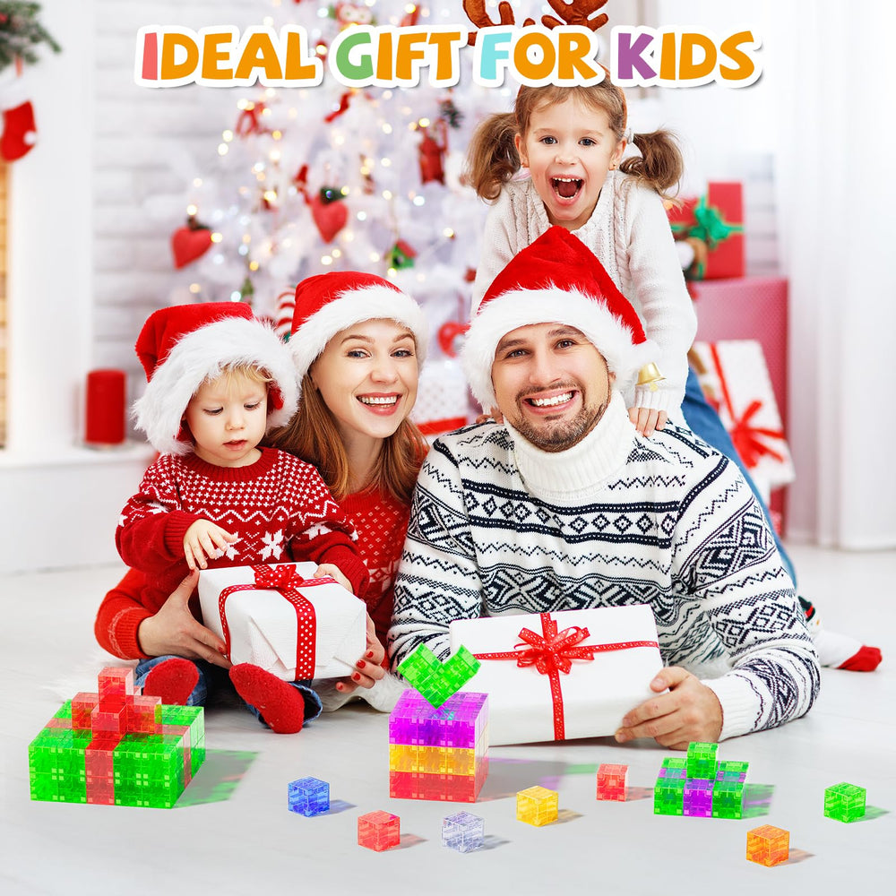 SYSKENI gift-ready blocks make a versatile educational gift.