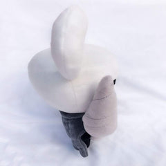 SYUSAMA Knight plush held by child for interactive play moments