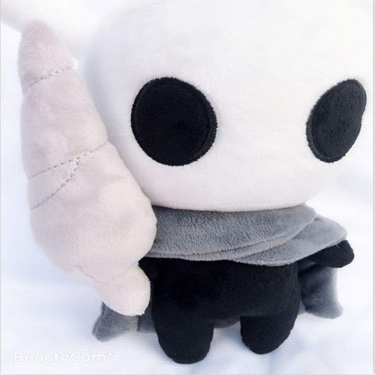 SYUSAMA Knight plush texture close-up highlights soft fabric for hugs