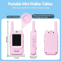 Syutinn kid-friendly device designed for easy one-channel use.