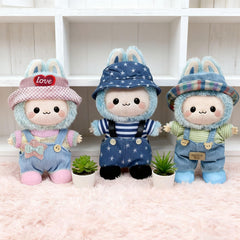 SZC&MFZ 17cm doll outfit display shot ideal for collectors and photos