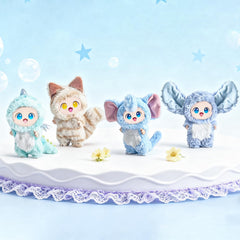 SZC&MFZ mix-and-match styles for endless fashion on 17cm dolls