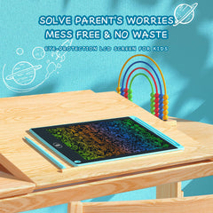 Szhsk 30-pack LCD writing tablets in black fit classroom bundles.