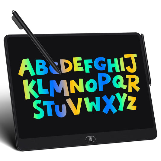 Szhsk LCD Writing Tablet 16-inch colorful doodle screen for kids creativity