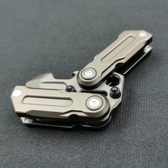 T-Conceal EDC fidget slider magnetic feature enables discreet stress relief