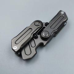 T-Conceal EDC fidget slider portable and pocket-friendly