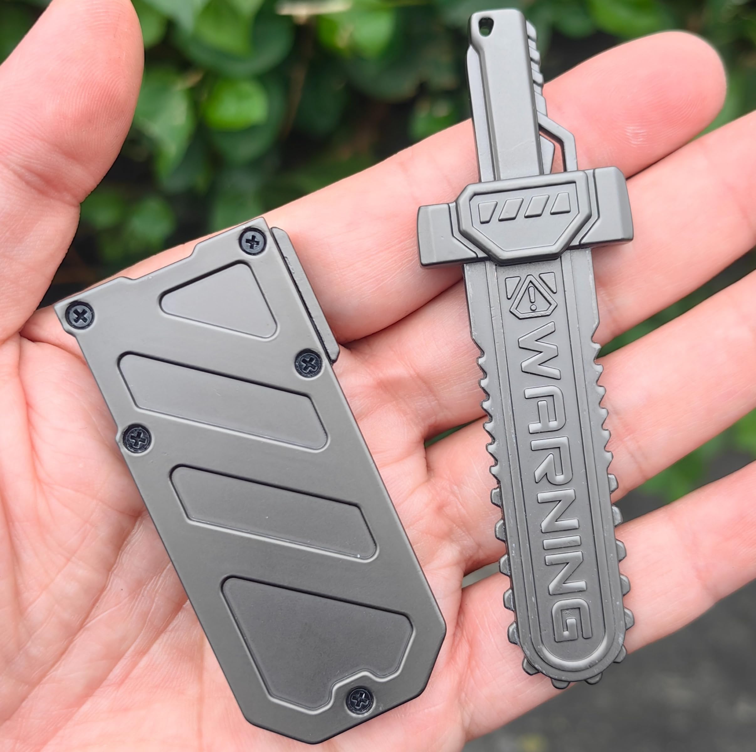 T-Conceal EDC fidget sliders measuring 99mm in length.